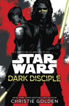 Image of Dark Disciple by Christie Golden Book