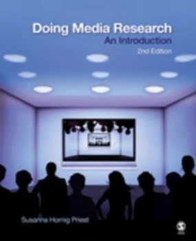 Image of Doing Media Research by Susanna Horning Priest Book