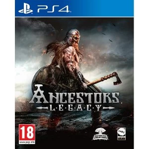 Image of Ancestor Legacy PS4 Game