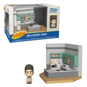 Image of Seinfeld Kramer Mini Moment