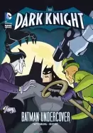Image of dark knight batman undercover
