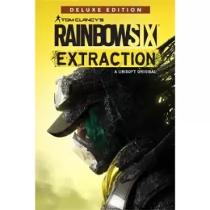 image of Tom Clancys Rainbow Six Extraction Deluxe Edition Xbox Series X Game