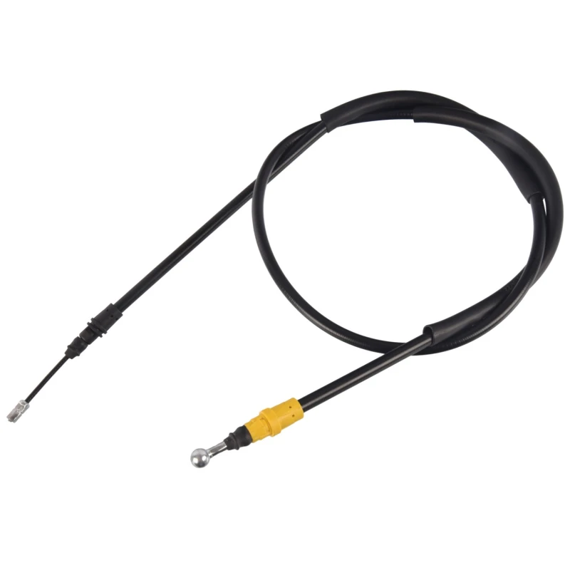 Image of Handbrake cable FEBI BILSTEIN 180498
