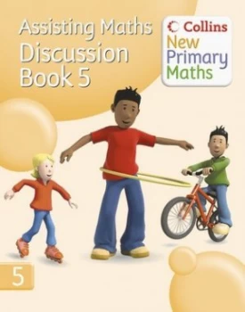 Image of Assisting Maths. Discussion Book 5 by Peter Clarke Paperback