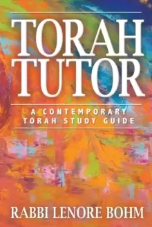 Image of Torah Tutor : A Contemporary Torah Study Guide