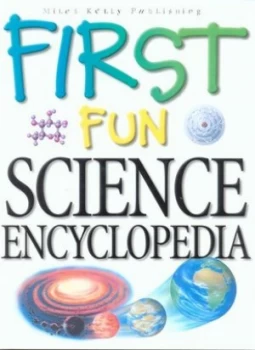 Image of First Fun Science Encyclopedia by Brian R Ward Paperback