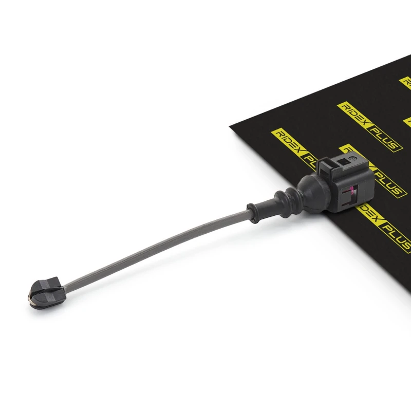 Image of RIDEX PLUS Brake pad wear sensor RIDEX PLUS 407W0161P