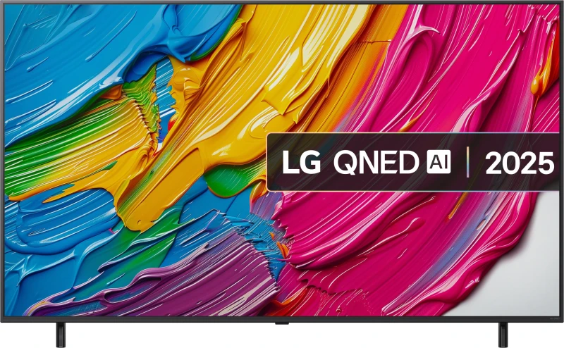 Image of LG 65" 65QNED80A6A Smart 4K Ultra HD HDR Mini LED TV