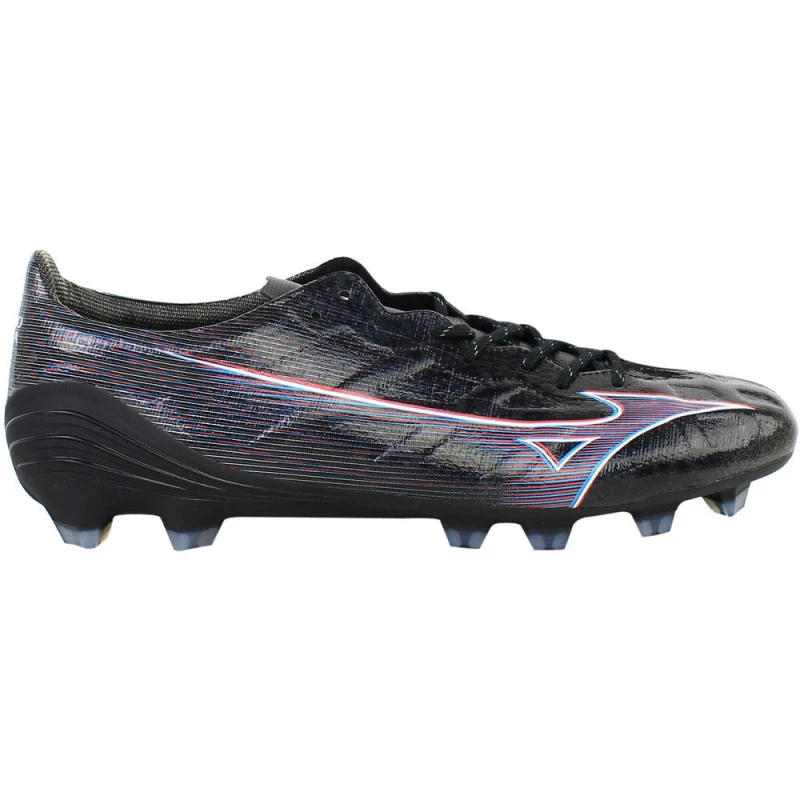 Image of Mizuno Alpha Pro Rugby Boots - Black 8