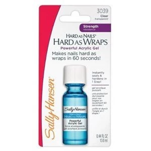 image of Sally Hansen Hard As Nails Hard As Wraps 13.0ml