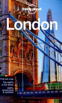 Image of London by Lonely Planet Book