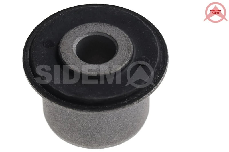 Image of SIDEM 853616 Arm Bushes Lower Front Axle, Rubber-Metal Mount, for control arm Control Arm-/Trailing Arm Bush (251)