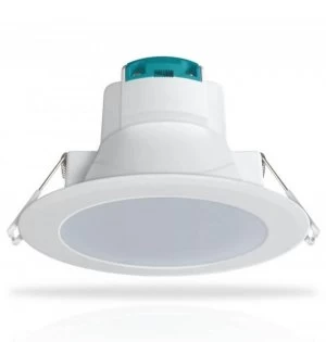 image of Crompton Phoebe LED Corinth Integrated LED Downlight 10W - Cool White