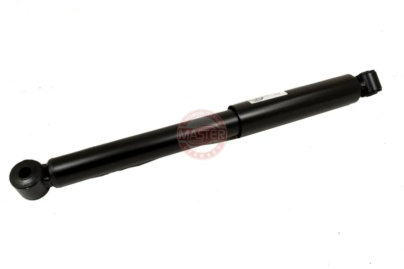 Image of MASTER-SPORT 200421-PCS-MS Shock absorber Rear Axle, Gas Pressure, Twin-Tube, Suspension Strut, Bottom eye Shock Absorber (854)