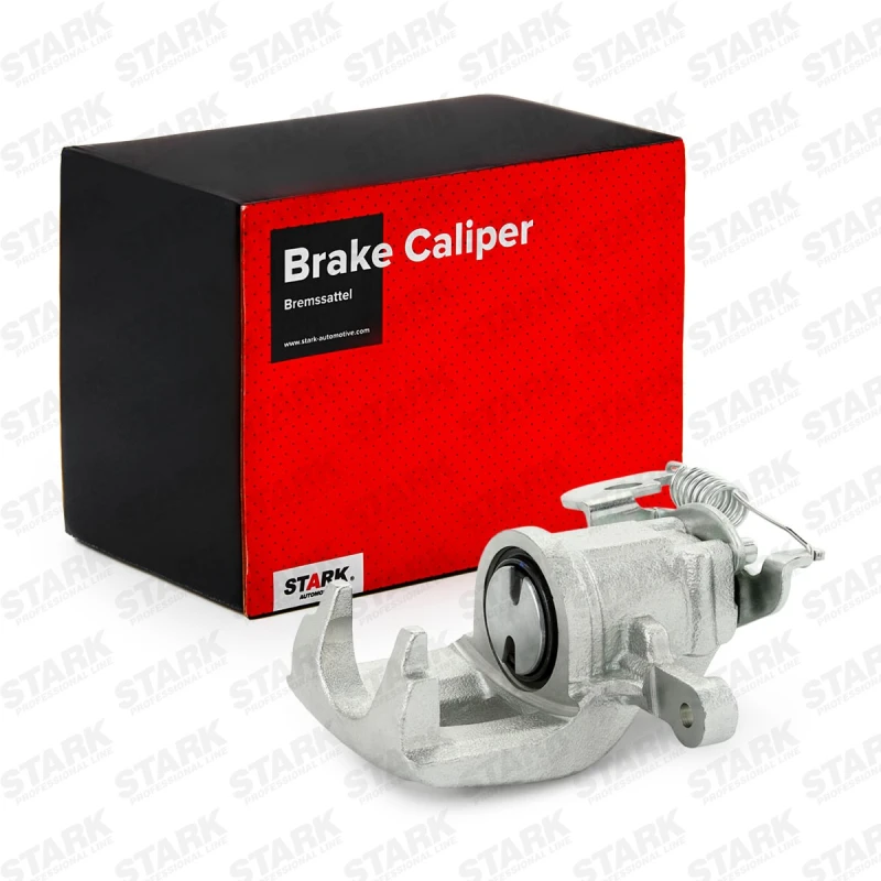 Image of STARK SKBC-0460175 Brake caliper Rear Axle, without holder Brake Caliper (78)
