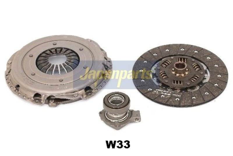Image of JAPANPARTS Clutch kit JAPANPARTS KF-W33