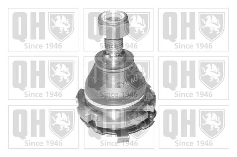 Image of QUINTON HAZELL Ball Joint QUINTON HAZELL QSJ1046S