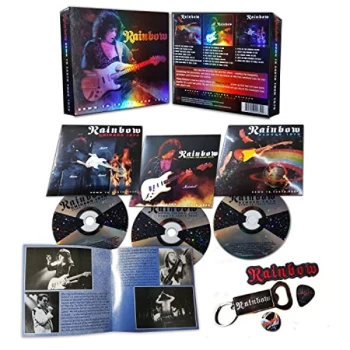 Image of Rainbow - Down to Earth Tour 1979 CD