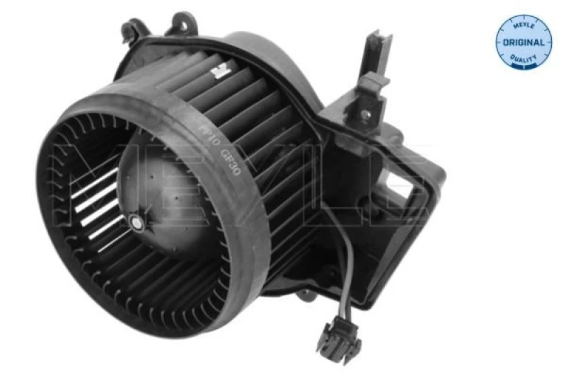Image of Blower motor MEYLE 012 237 0004