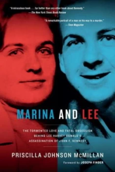 Image of Marina and Lee by Priscilla Johnson Mcmillan Paperback