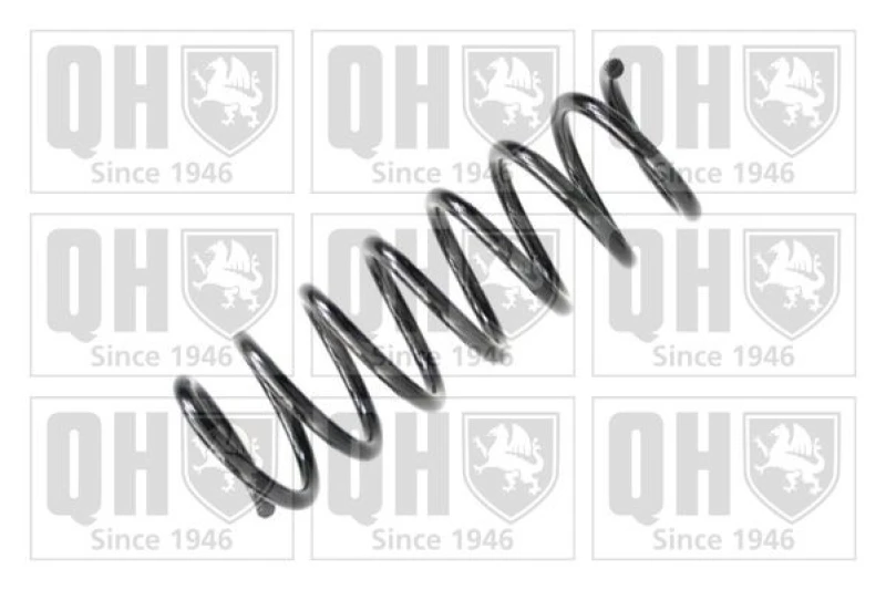 Image of QUINTON HAZELL Coil spring QUINTON HAZELL QCS7723