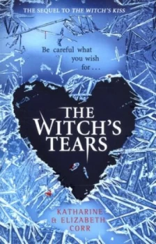 Image of The Witchs Tears by Katharine Corr Book