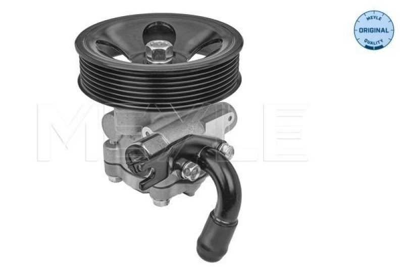 Image of Power steering pump MEYLE 37-14 631 0007