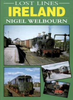 Image of Ireland by Nigel Welbourn Paperback