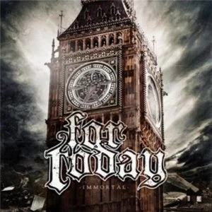 Image of Immortal by For Today CD Album