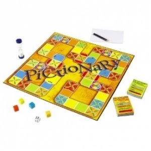 image of Pictionary Family Edition Board Game