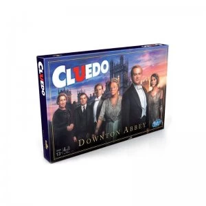 image of Downton Abbey Cluedo