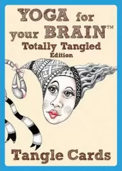 Image of Yoga for Your Brain Totally Tangled Edition by Sandy Bartholomew