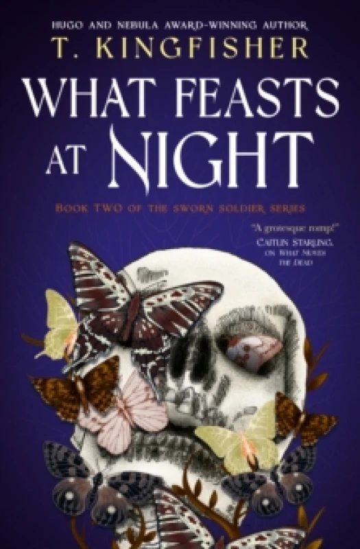 Image of Sworn Soldier - What Feasts at Night Paperback / softback