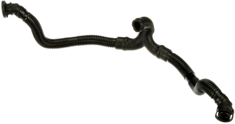 Image of GATES Crankcase breather hose GATES EMH722