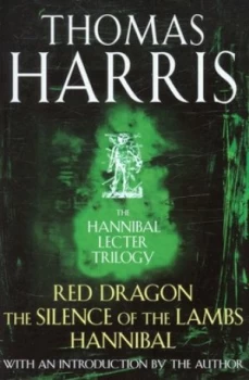 Image of The Hannibal Lecter Omnibus by Thomas Harris Paperback