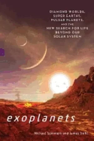 Image of exoplanets diamond worlds super earths pulsar planets and the new search fo