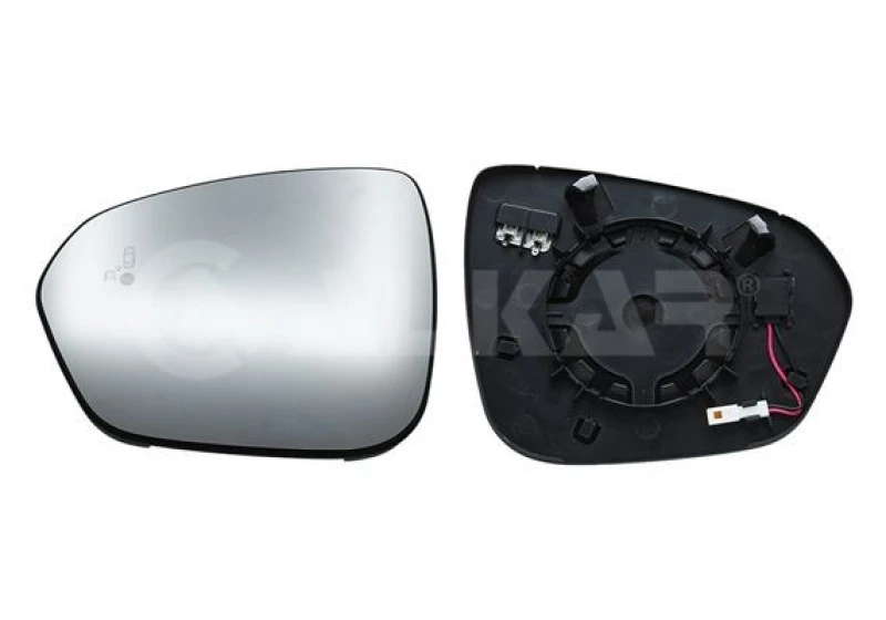 Image of ALKAR Wing mirror glass ALKAR 6433195