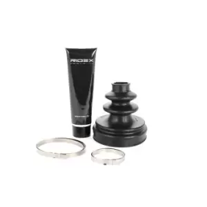 Image of RIDEX Bellow, driveshaft 193B0082 VW,AUDI,FORD,Golf IV Schragheck (1J1),PASSAT Variant (3B6),GOLF III (1H1),Golf IV Variant (1J5)