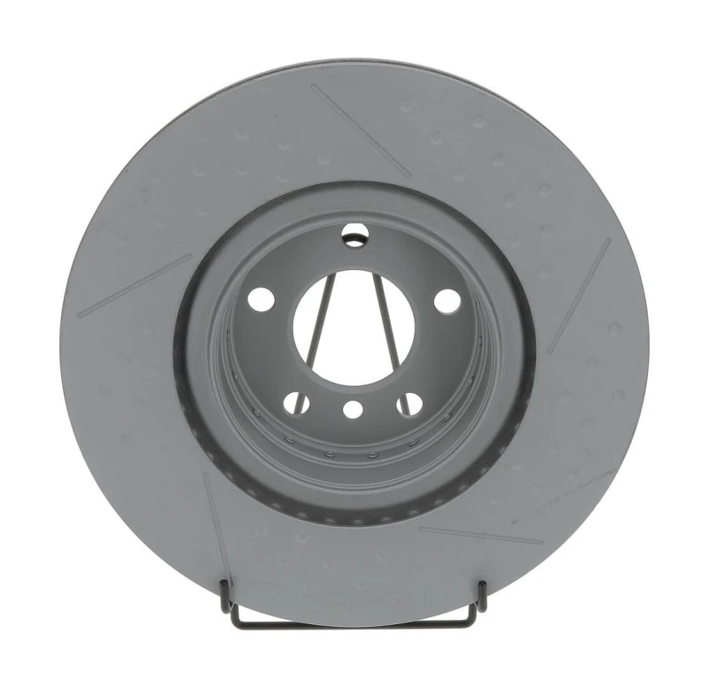 Image of Brake disc JURID 563206JVC-1