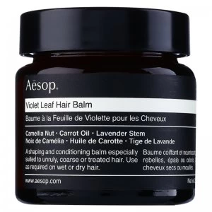 image of Aesop Hair Violet Leaf Hair Balm 60ml