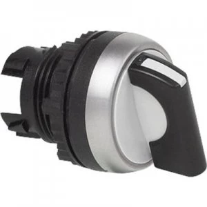 Image of BACO BAL21KE03 L21KE03 Rotary Switch With Shorter Handle Black