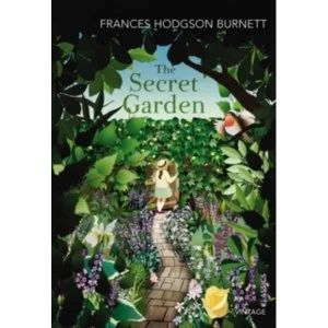 Image of The Secret Garden by Frances Hodgson Burnett (Paperback, 2012)