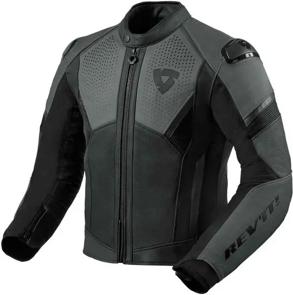 Image of REV'IT! Matador Jacket Black Anthracite Size 46