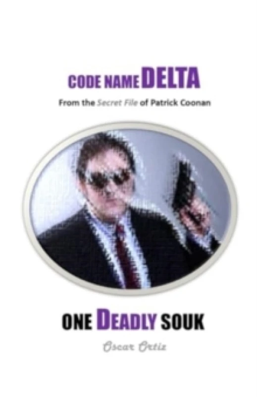 Image of One Deadly Souk : From The Secret File Of Patrick Coonan Paperback / softback