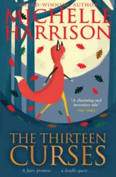 Image of The Thirteen Curses by Michelle Harrison Paperback