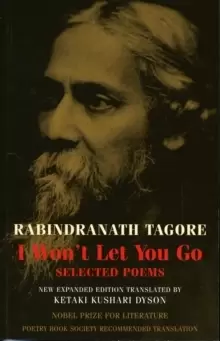 Image of I Won't Let You Go : Selected Poems