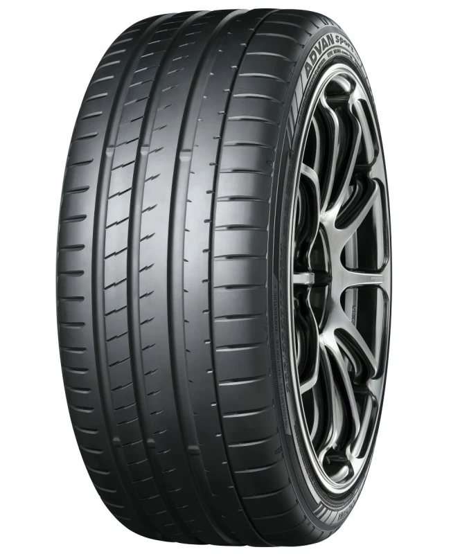 Image of Yokohama ADVAN SPORT V107 235/35 R20 92Y passenger car Summer tyres Tyres R7572 Tyres (100001)