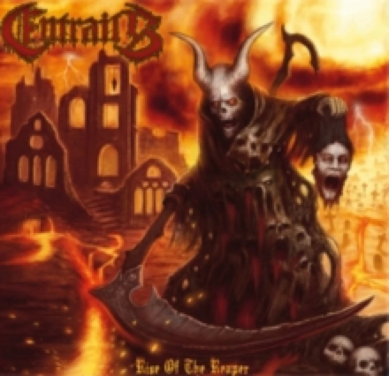 Image of Rise of the Reaper Vinyl