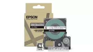 Image of Epson C53S672068/LK-4TWJ DirectLabel-etikettes Transparent matt on...