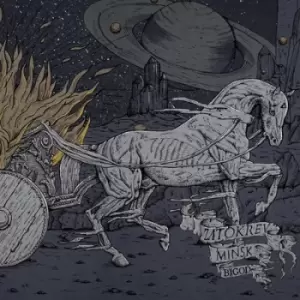 Image of Bigod by Zatokrev/Minsk CD Album